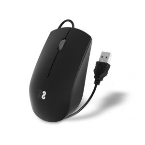 Mouse Subblim Silent Business  Usb 1200 Dpi