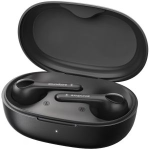 Casti In-Ear Anker SoundCore Life Note, True Wireless, Bluetooth 5.0, Noise Cancelling, Autonimie 7H, Negru
