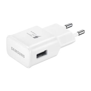 Incarcator Samsung EP-TA200EBE 15W/2A Travel Adapter (fara cablu) 1xUSB-A Alb