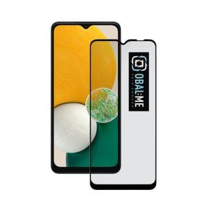 Folie de protectie telefon din sticla OBAL:ME, 5D pentru Samsung Galaxy A13 5G, Negru