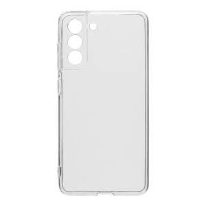 Husa de protectie telefon OBAL:ME TPU pentru Samsung Galaxy S21 FE, Poliuretan, Transparent