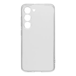 Husa de protectie telefon OBAL:ME TPU pentru Samsung Galaxy S23, Poliuretan, Transparent