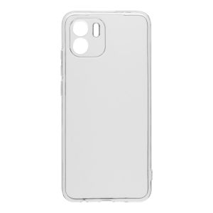 Husa de protectie telefon OBAL:ME TPU pentru Xiaomi Redmi A2 2023, Poliuretan, Transparent