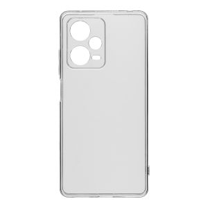 Husa de protectie telefon OBAL:ME TPU pentru Xiaomi Redmi Note 12 Pro Plus 5G, Poliuretan, Transparent