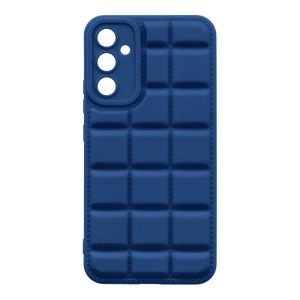 Husa de protectie telefon OBAL:ME pentru Samsung Galaxy A34 5G, Block, Poliuretan, Albastru