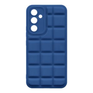 Husa de protectie telefon OBAL:ME pentru Samsung Galaxy A54 5G, Block, Poliuretan, Albastru