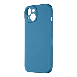 Husa de protectie telefon TPU Mat OBAL:ME pentru Apple iPhone 15, Poliuretan, Albastru Inchis