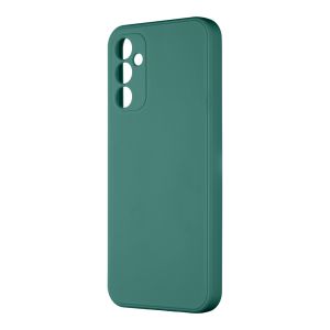 Husa de protectie telefon TPU Mat OBAL:ME pentru Samsung Galaxy A14 5G, Poliuretan, Verde Inchis