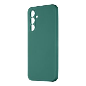 Husa de protectie telefon TPU Mat OBAL:ME pentru Samsung Galaxy A54 5G, Poliuretan, Verde Inchis