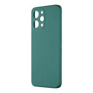 Husa de protectie telefon TPU Mat OBAL:ME pentru Xiaomi Redmi 12, Poliuretan, Verde Inchis