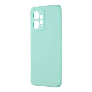 Husa de protectie telefon TPU Mat OBAL:ME pentru Xiaomi Redmi Note 12 4G, Poliuretan, Verde Turcoaz