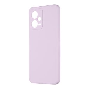 Husa de protectie telefon TPU Mat OBAL:ME pentru Xiaomi Redmi Note 12 5G, Poliuretan, Violet