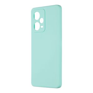 Husa de protectie telefon TPU Mat OBAL:ME pentru Xiaomi Redmi Note 12 Pro 5G, Poliuretan, Verde Turcoaz