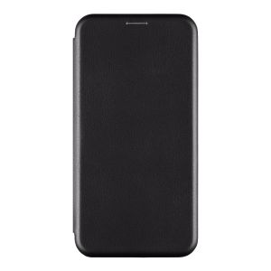 Husa de protectie telefon tip carte OBAL:ME pentru Samsung Galaxy A54 5G, Poliuretan, Negru