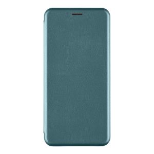 Husa de protectie telefon tip carte OBAL:ME pentru Xiaomi Redmi Note 12 4G, Poliuretan, Verde Inchis