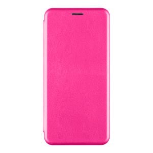 Husa de protectie telefon tip carte OBAL:ME pentru Xiaomi Redmi Note 12 5G, Poliuretan, Rosu Rose