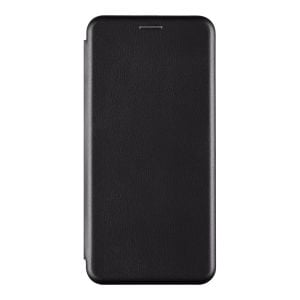 Husa de protectie telefon tip carte OBAL:ME pentru Xiaomi Redmi Note 12 Pro 5G, Poliuretan, Negru