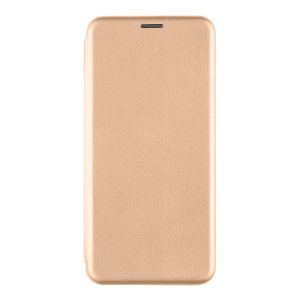 Husa de protectie telefon tip carte OBAL:ME pentru Xiaomi Redmi Note 12S, Poliuretan, Auriu