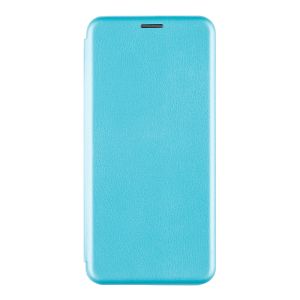 Husa de protectie telefon tip carte OBAL:ME pentru Xiaomi Redmi Note 12S, Poliuretan, Albastru Sky