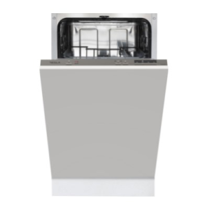Masina de spalat vase Incorporabila Tesla Wdi461M, clasa E, 9 Set, 45 Cm, 4 Programe, Alb