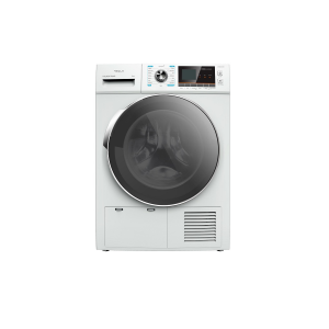 Uscator rufe Tesla Wt8H91M, Pompa Caldura, 8Kg, A++, 16 Programe, Antisifonare