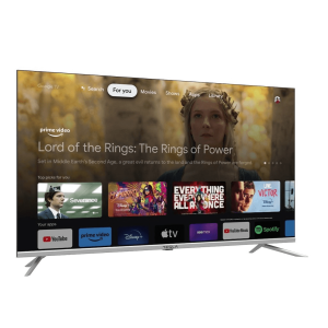 Tesla Google TV DLED 32S635SHS, 81 cm, HD, DVB-T2/C/S2, 250 cd/m, CI+, VESA 200x200mm, Argintiu
