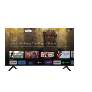 Tesla Google TV DLED 65S635BUS, 165 cm, UHD, DVB-T2/C/S2, 400 cd/m, CI+, VESA 400x200mm, Negru