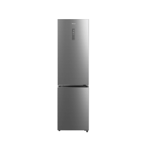 Combina frigorifica Tesla RC3400FMX, E, 338L, H185Total No Frost, Display LED, Inox