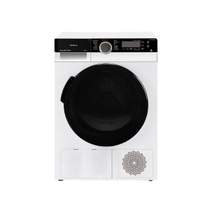 Uscator de rufe Tesla Wt10H90M, Pompa Caldura, clasa A+++, 14 Programe, Antisifonare
