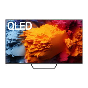 Tesla Google TV QLED Q65S939GUS, 164 cm, UHD, DVB-T2/C/S2, 320 cd/m, CI+, VESA 400x200mm, Gri