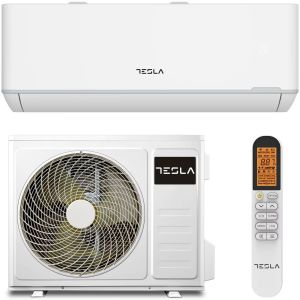 Aparat de aer conditionat Tesla TA36FFLL-1232IAWPC 12000 BTU, A++, R32, kit, WiFi