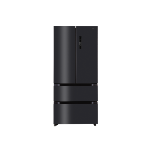 Frigider Side-By-Side Tesla RF5200FMAE, 512L, E190H, Total No Frost, Motor Inverter, Display Led