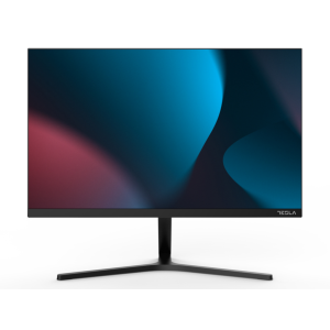 Monitor Tesla Led, 22MC345BF, 22", Fhd, BlackVA, 250 Cd/M2, Vesa 75X75Mm