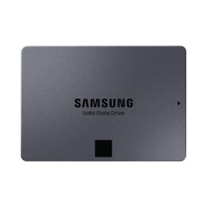 SSD Samsung  870 Qvo 2.5" 8Tb Mz-77Q8T0Bw Black