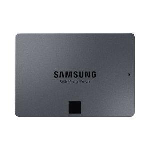 SSD Samsung  870 Qvo 2.5" 4Tb Mz-77Q4T0Bw Black