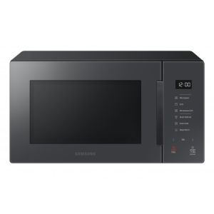 Cuptor cu microunde Samsung BESPOKE OVEN MW500T Cu GRILL, 23L, Charcoal