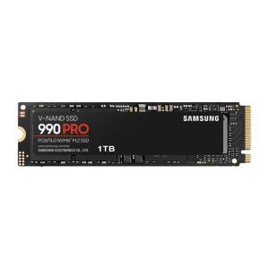 SSD Samsung 990 Pro 1Tb Mz-V9P1T0Bw