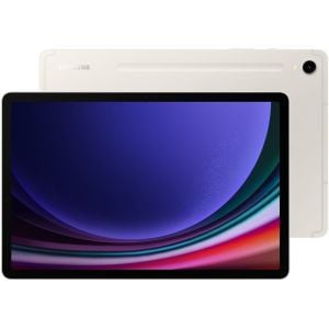 Tableta Samsung Galaxy Tab S9, 11", 256GB, 12GB RAM, Wi-Fi + 5G, Biege