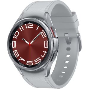 Ceas Smartwatch Samsung Watch6 Classic 43mm 1.3" LTE R955 Silver