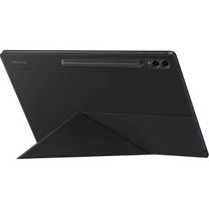 Husa tableta Samsung pentru Tab S9 Ultra, Smart Book Cover, Negru