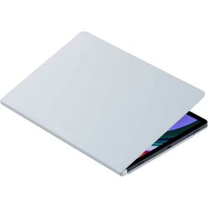 Husa tableta Samsung pentru Tab S9, Smart Book Cover, Alb