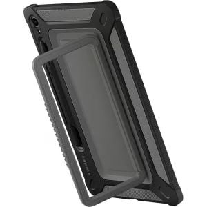 Husa tableta Samsung pentru Tab S9, Outdoor Cover, Negru