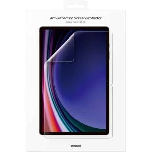Husa tableta Samsung pentru Tab S9 Plus, Anti-Reflecting Screen Protector, Transparent