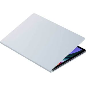 Husa tableta Samsung pentru Tab S9 Plus, Smart Book Cover, Alb