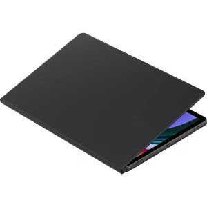 Husa tableta Samsung pentru Tab S9 Plus, Smart Book Cover, Negru