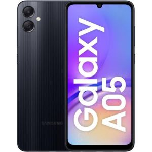 Telefon mobil Samsung Galaxy A05 A055F  6.7" 4GB 128GB Dual-SIM Black
