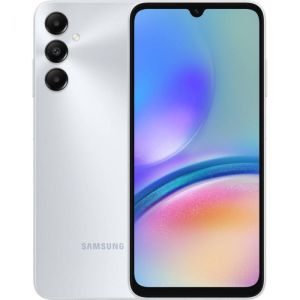 Telefon mobil Samsung Galaxy A05s 4G, 64GB, 4GB RAM, Dual-SIM, Silver