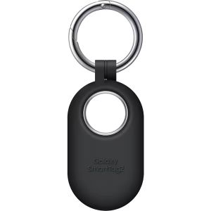 Husa Samsung pentru SmartTag2, Silicone Case, Negru