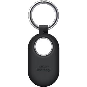  Husa Samsung pentru SmartTag2, Silicone Case, Negru