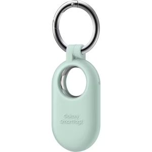 Husa Samsung pentru SmartTag2, Silicone Case, Albastru deschis